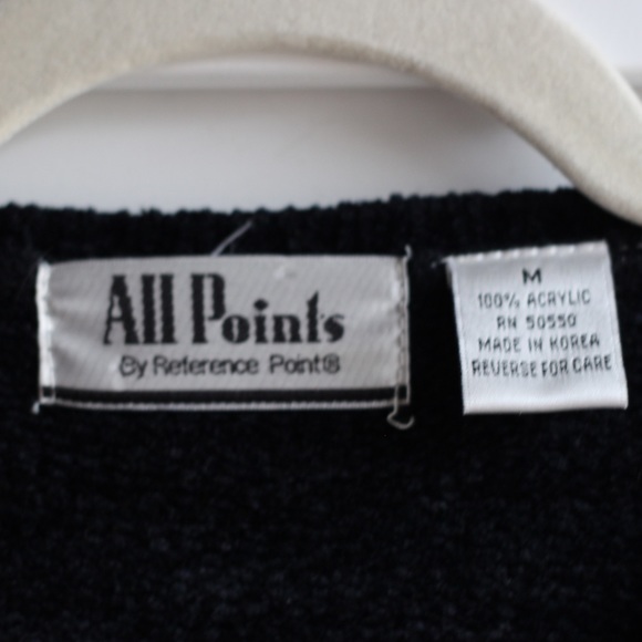 Vintage Nordic Sweater - Picture 5 of 5